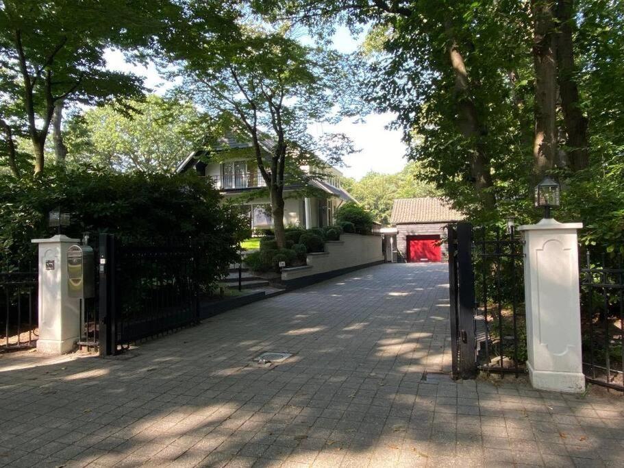 Duinhoek: Luxe Studio, Prachtig En Rustig Gelegen Zeist Dış mekan fotoğraf