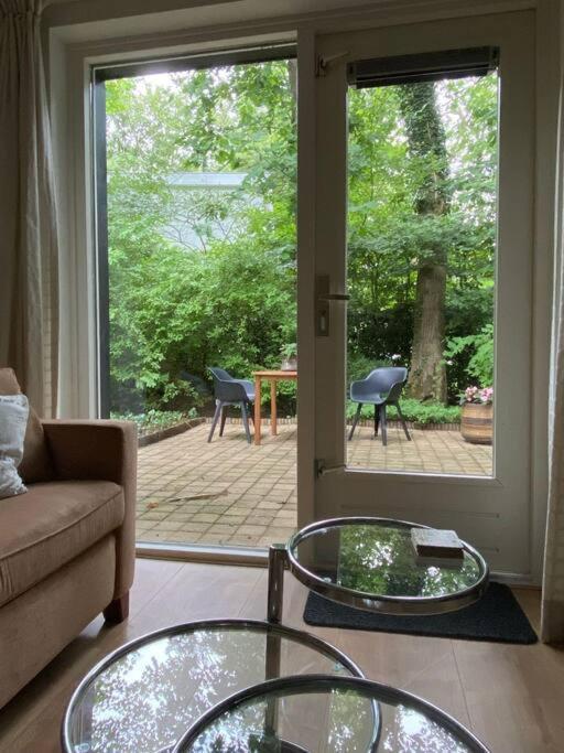 Duinhoek: Luxe Studio, Prachtig En Rustig Gelegen Zeist Dış mekan fotoğraf